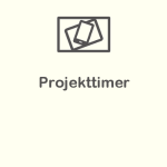 Webshop & Website projekttimer