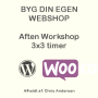 Webshop Aften Workshop